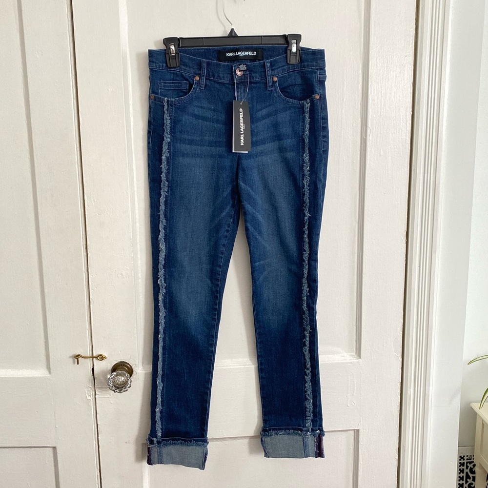 Karl Lagerfeld Jeans Size 2